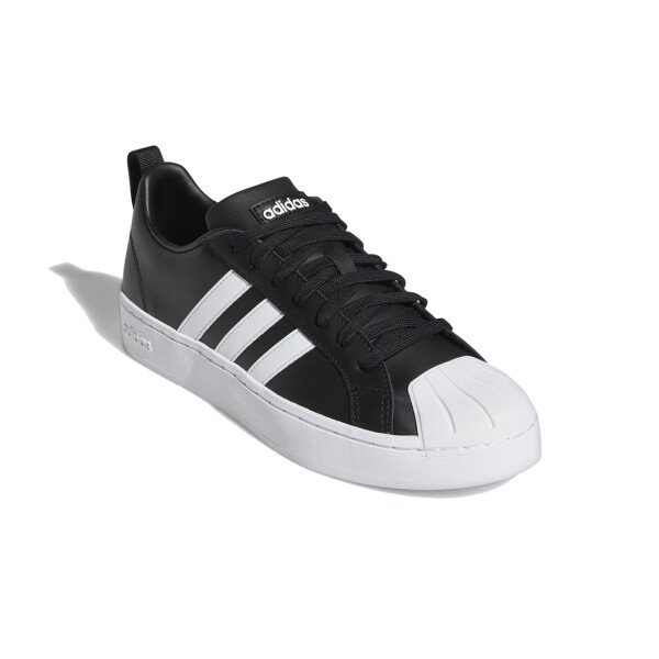 STREETCHECK - ADIDAS NEGRO/BLANCO