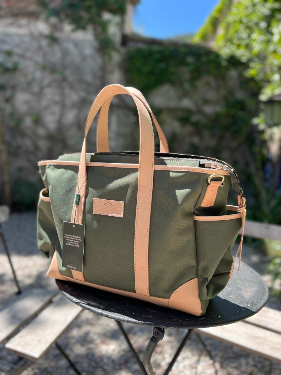 Mommy´s Bag Sport - Verde Seco 