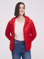 Campera Lennox Rojo