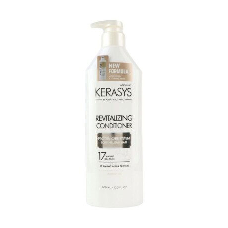 Acondicionador Kerasys Revitalizador 600ml Acondicionador Kerasys Revitalizador 600ml