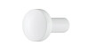 Tirador pomo 110.35.771 Blanco mate Tirador Pomo 110.35.771 Blanco Mate