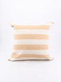 FUNDA DE ALMOHADON TEGAL ZIGZAG CAMEL