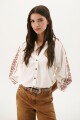 CAMISA INDI BLANCO