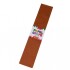 PAPEL CREPE 2MTS.X0.50 COLOR MARRÓN