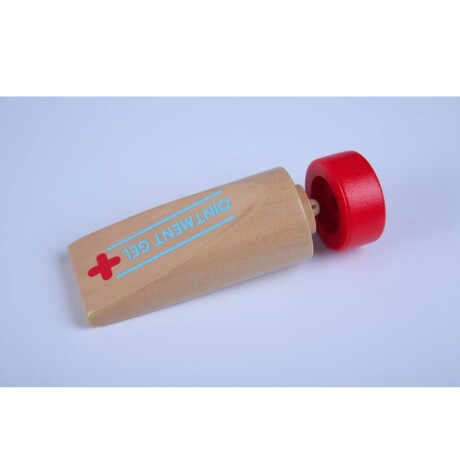 Juguete Infantil Maletin de Doctor 4501 de Madera 001