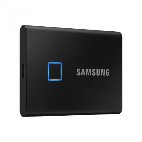 Samsung 2TB Disco Sólido Portátil T7 Touch Samsung 2TB Disco Sólido Portátil T7 Touch