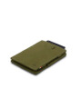 WALLET CAVARE OLIVE GREEN
