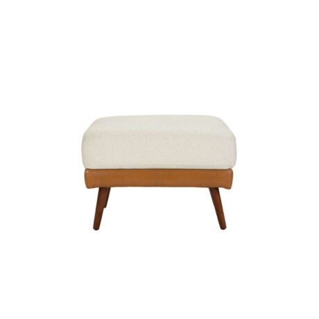 Butaca Puff Triunfo Wisky/Beige