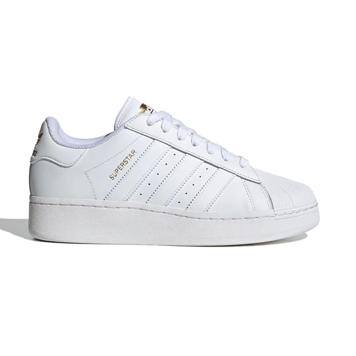 Championes Superstar XLG Shoes - WHITE 