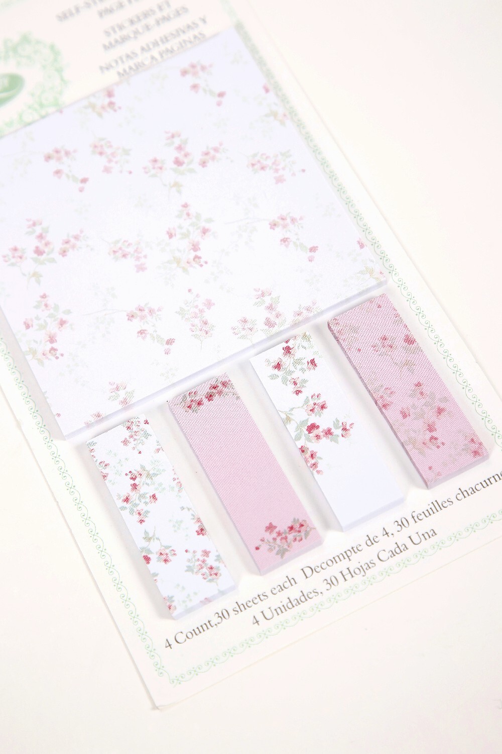 Post It Post It Y Marcadores Estampado 2
