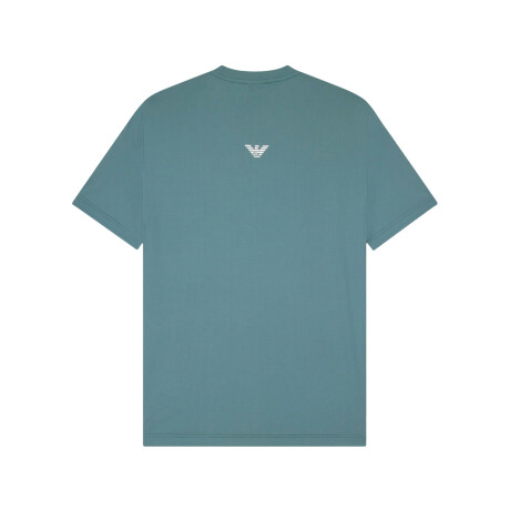 Remera EA7 Emporio Armani Tennis Pro GREEN