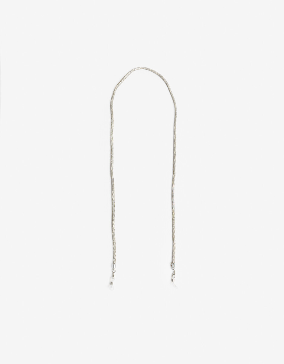 Tira De Anteojos De Strass. 