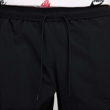 Pantalón Nike Club Woven Cargo De Hombre Negro
