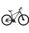 Bicicleta SLB Stormrider rodado 27.5 Gris Talle M