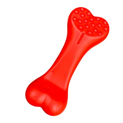 Juguete Rojo hueso Juguete Rojo hueso