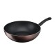 Batería de cocina Tefal | 8 piezas | Antiadherente | Color marrón. Batería de cocina Tefal | 8 piezas | Antiadherente | Color marrón.
