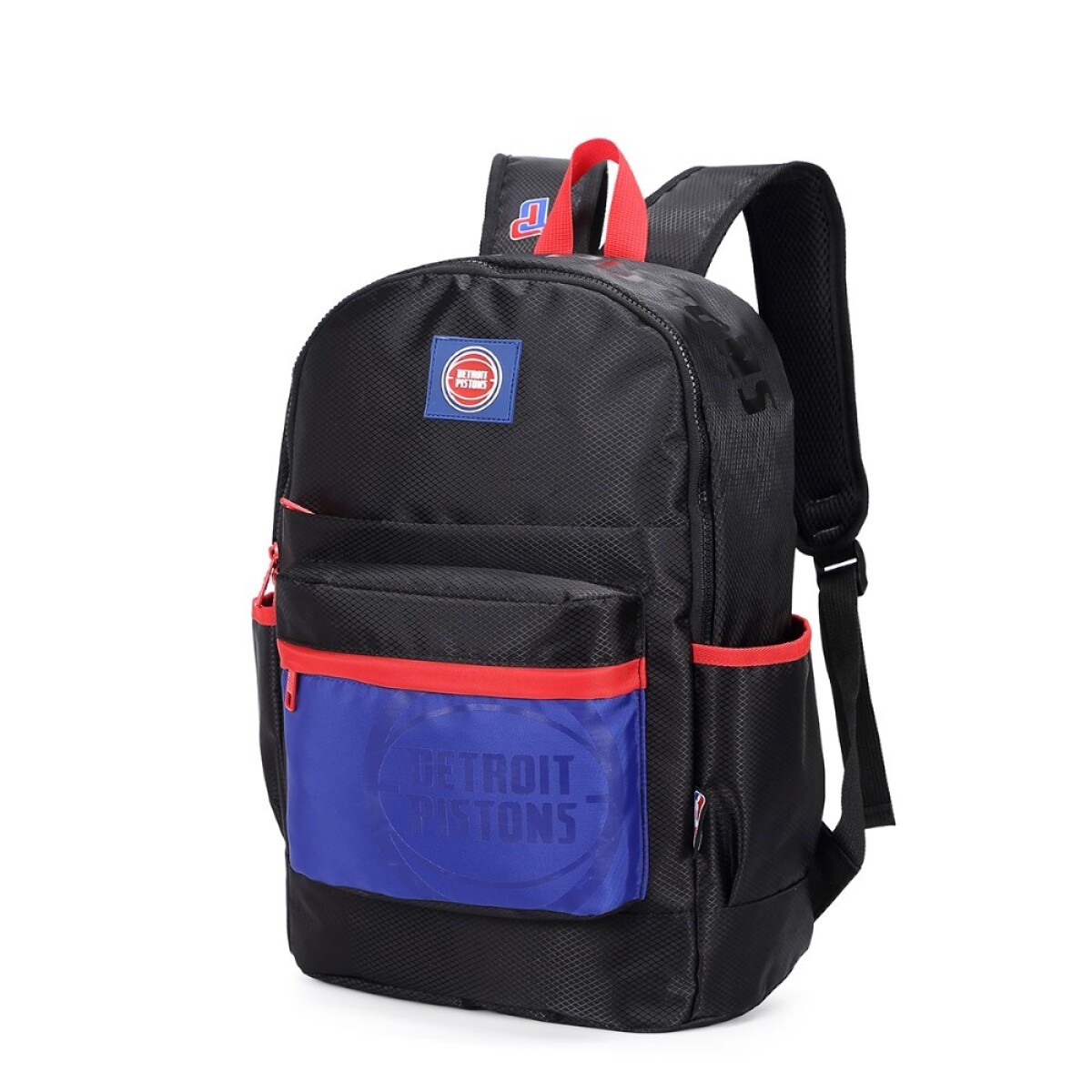 Mochila Detroit Pistons NBA - Negro 