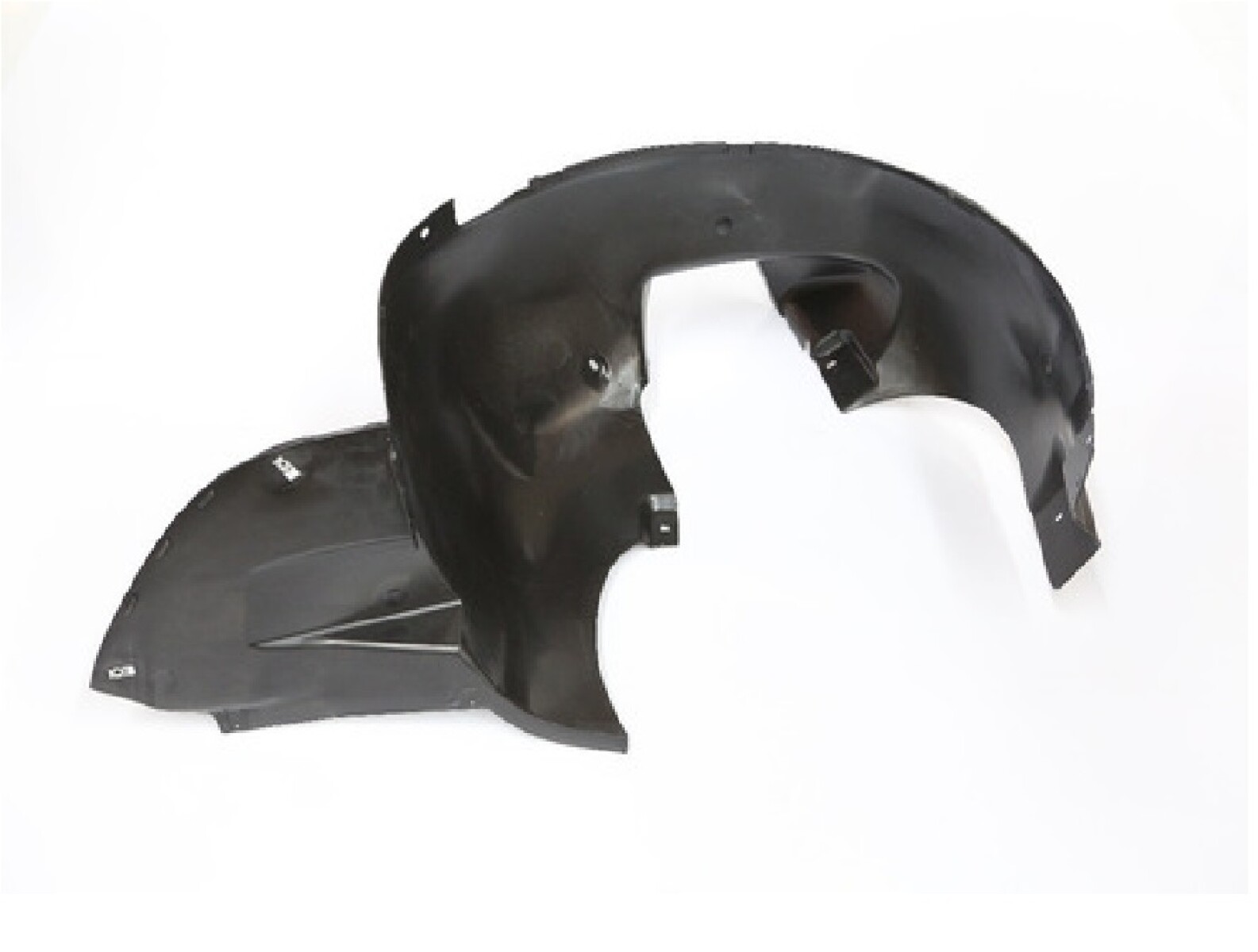 PROTECTOR INTERIOR DE GUARDABARRO DELANTERO DERECHO GOL G5 / G6 / G7 / SAVEIRO G 