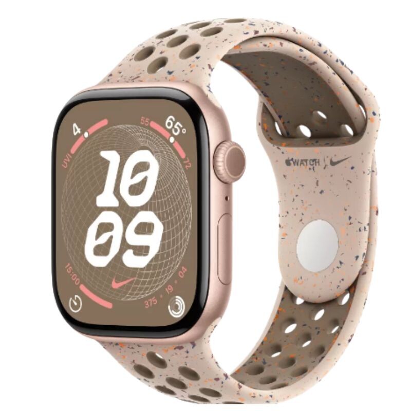 Apple Watch Series 10 46mm Rose Gold Al MWx23LW/A Star Fruit Solo Loop Z4 Apple Watch Series 10 46mm Rose Gold Al MWx23LW/A Star Fruit Solo Loop Z4