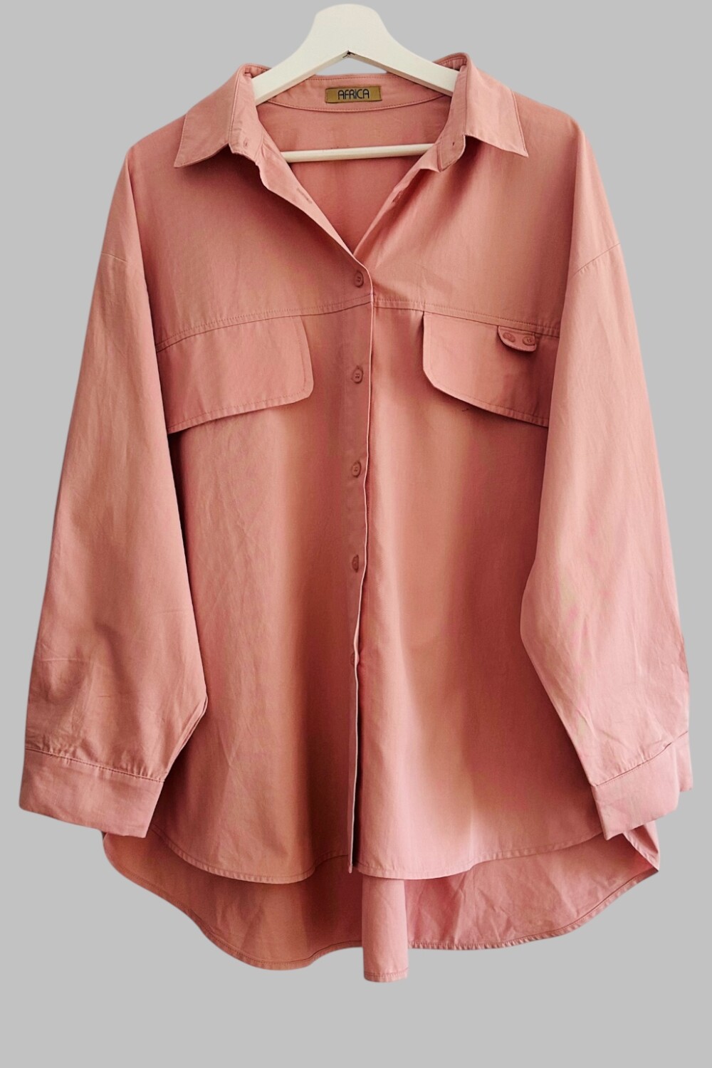 CAMISA ALGODON KIVU CAMISA ALGODON KIVU