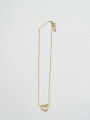 Collar Small H Color Unico