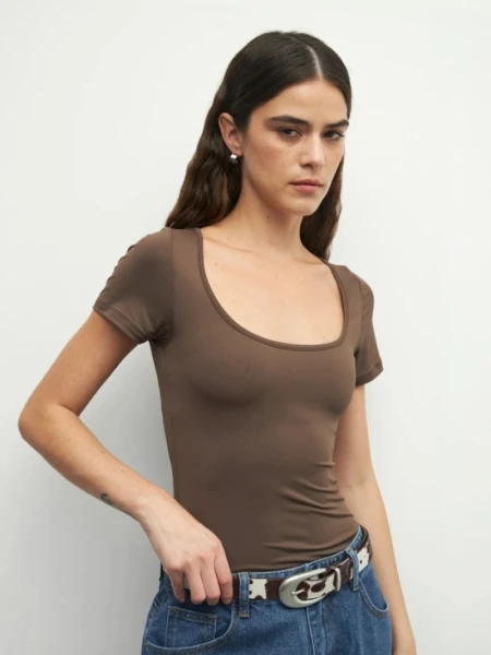 BODY D.CASSIN MOHANA CHOCOLATE