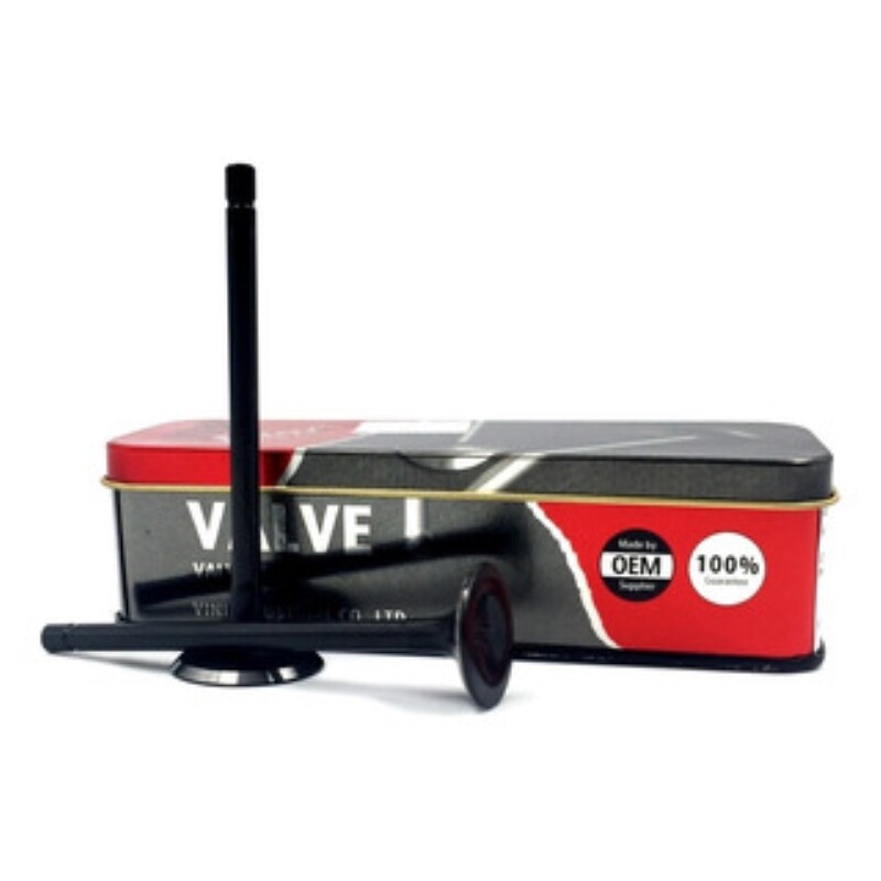 Valvulas Kit Gtr125 / Gs Iv Vini Unica