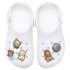 Jibbitz Vintage Pets 5 Pack Multicolor