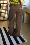 Oxide Jean Chocolate