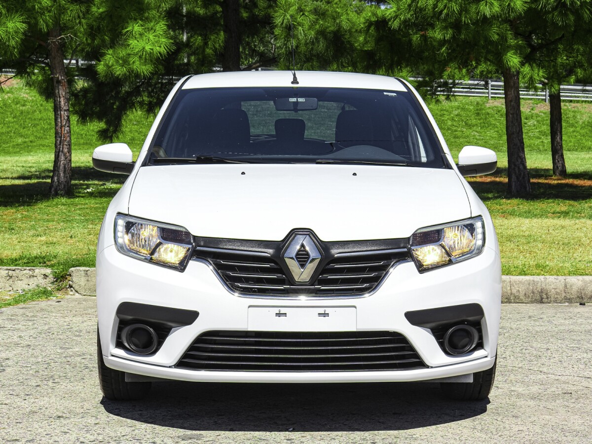 Renault Sandero Zen con Ficha Oficial | Permuta / Financia Renault Sandero Zen con Ficha Oficial | Permuta / Financia