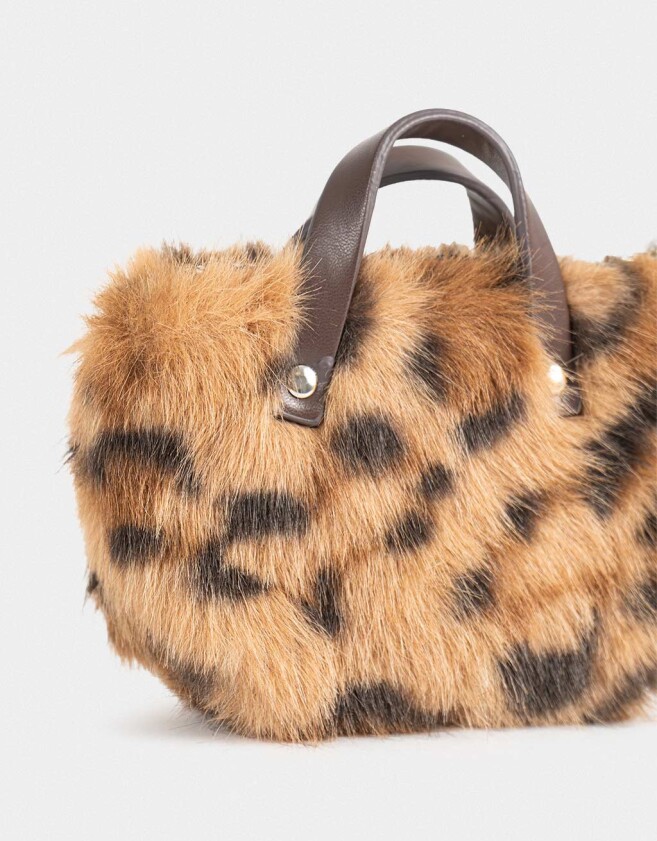 Monederos Monederos - Estampado Animal Print