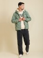 CAMPERA ARAZAW24 RUSTY Verde Claro