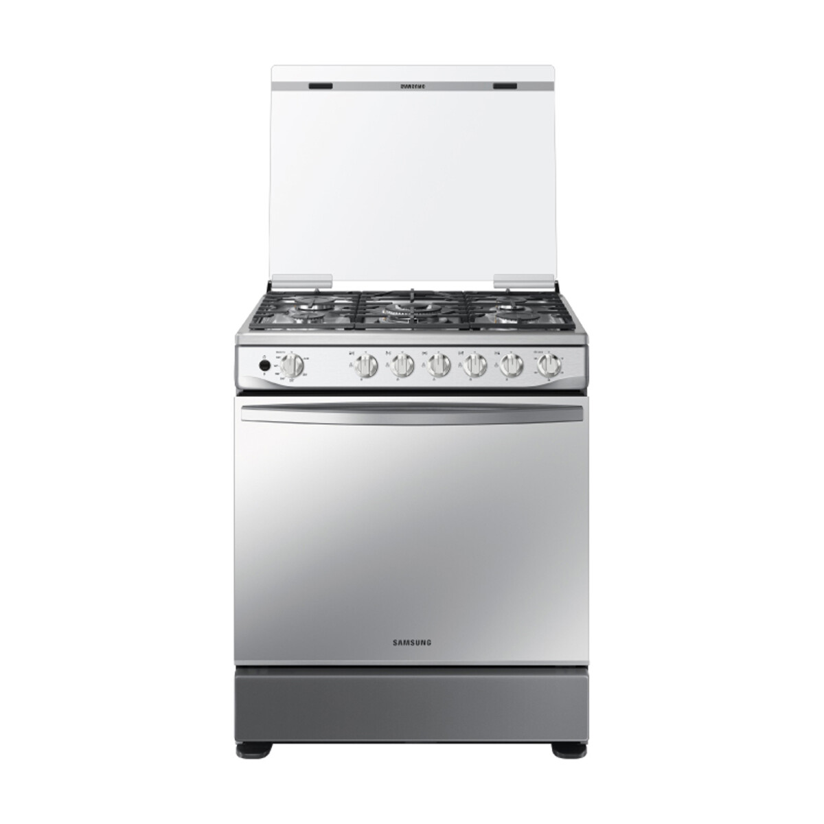 Cocina a Gas Samsung NX52A7422CS - Inox 