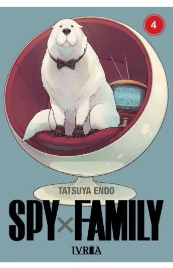Spy x Family 04 Spy x Family 04