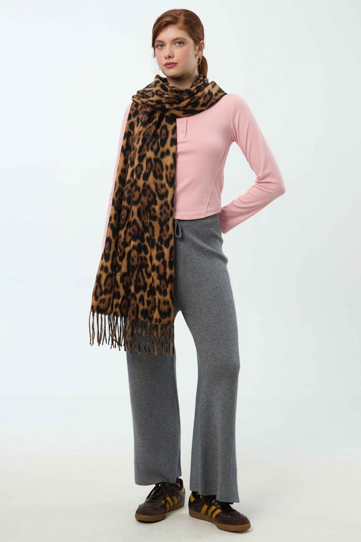 Pantalón Guz Gris