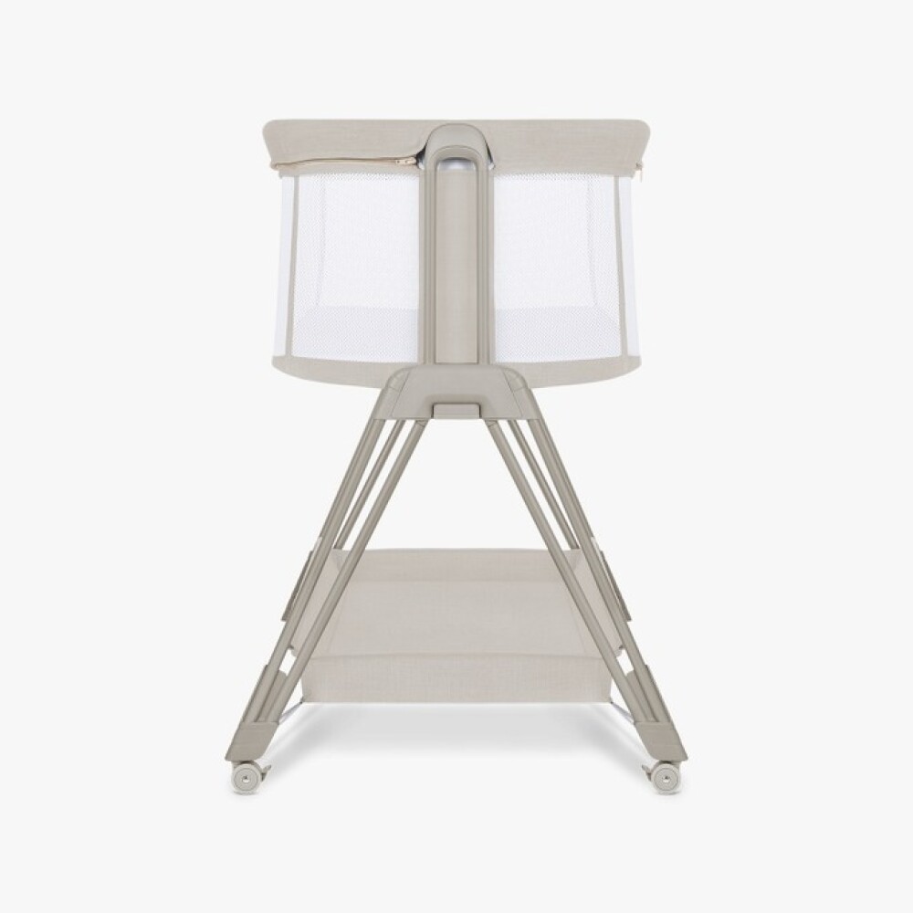 Cuna colecho Luna Lionelo beige