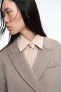CHAQUETA Beige