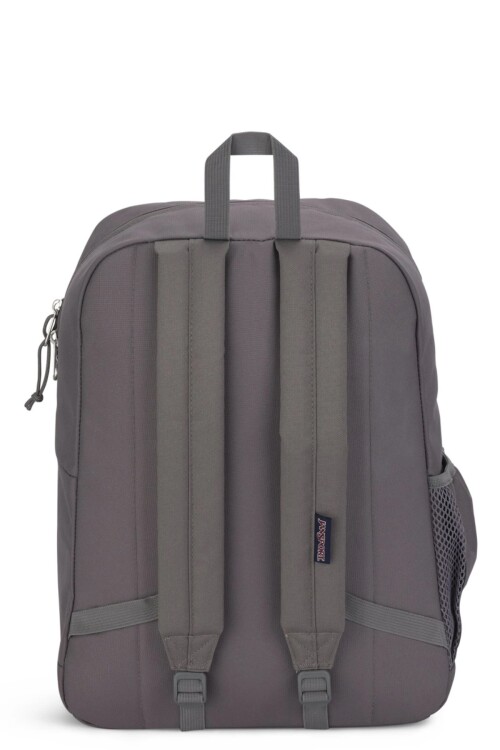 MOCHILA CROSS TOWN PLUS GRAPHITE GREY
