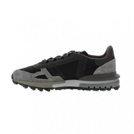 LACOSTE ELITE ACTIVE 22 Black & Brown