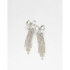 BOWLOVEE SILVER/CLEAR MULTI SILVER/CLEAR MULTI