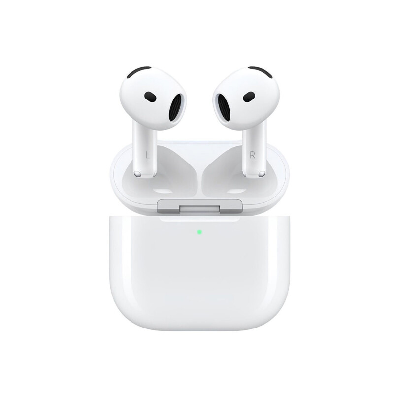 OUTLET- Auriculares Apple AirPods 4ta Gen MXP93 con ANC OUTLET- Auriculares Apple AirPods 4ta Gen MXP93 con ANC