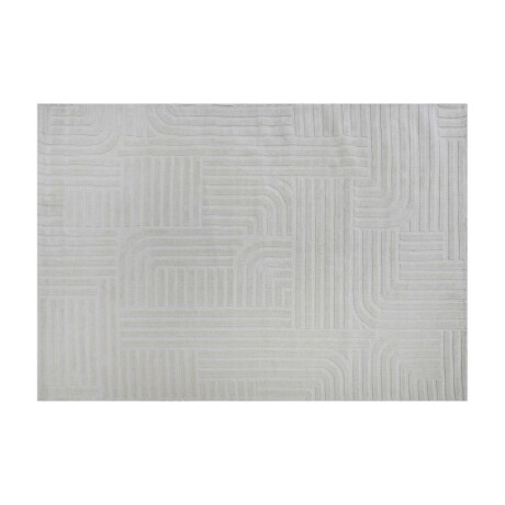 ALFOMBRA LANA NATURAL-BEIGE MISATO
