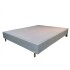 Box Select gris claro 1 Plaza y media 110x188