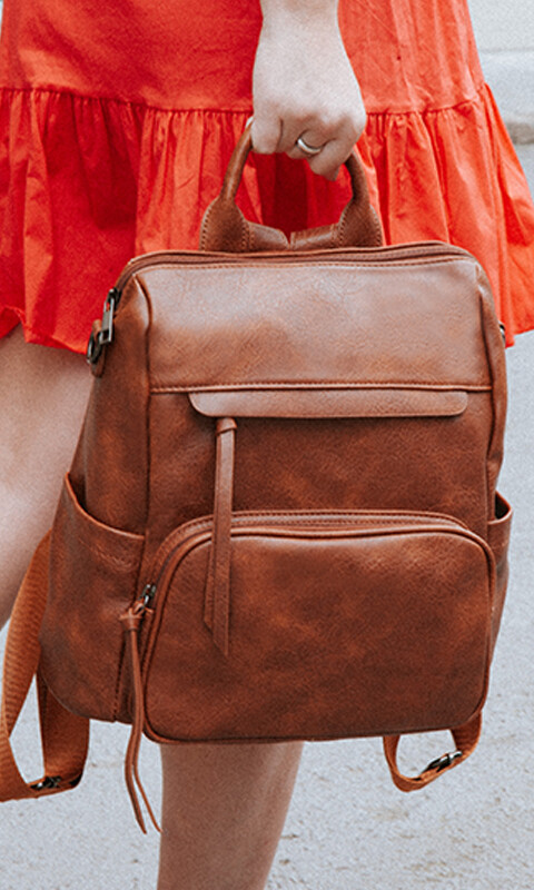 MOCHILA ANCONA HABANO