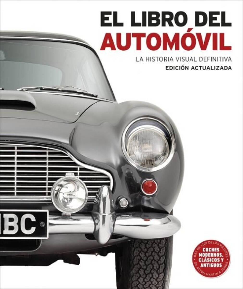 EL LIBRO DEL AUTOMOVIL 