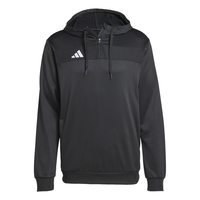 Buzo de Hombre Adidas Negro - Blanco