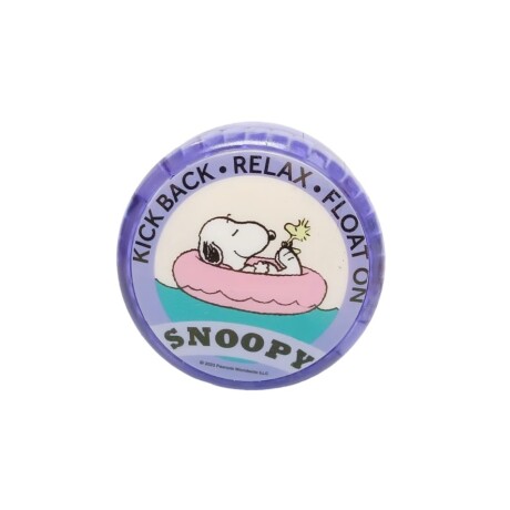 YOYO Snoopy violeta