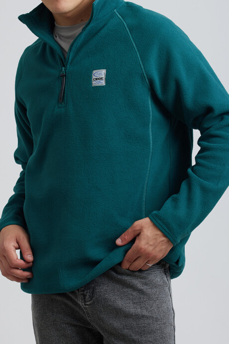 SWEATER FALON DIXIE Verde