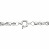 Cadena Tourbillon doble - Plata 925 - Sin Piedra - CD3407 sinpiedra