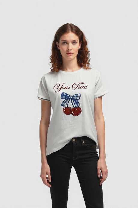 Remera Kaletah Estampado 1